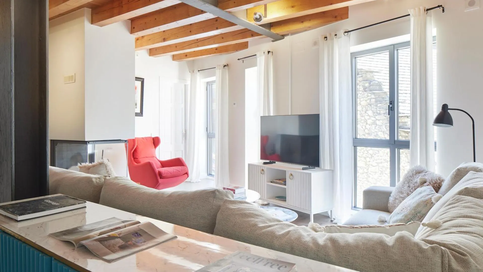Val Arties 3 By Feelfree Rentals location