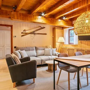 Apartamento Luderna - Con Jardín Pleta De Montardo, Arties