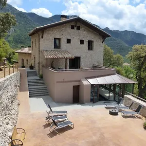Casa rural Viladomatrural, La Nou de Gayá
